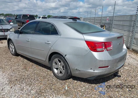 2014 Chevrolet Malibu 1Ls from USA, damaged, VIN 1G11B5SL1EF115500